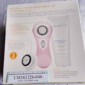 Clarisonic Mia 2 Pink Sonic Skin Cleansing System FACIAL 2 SPEEDS + CASE
